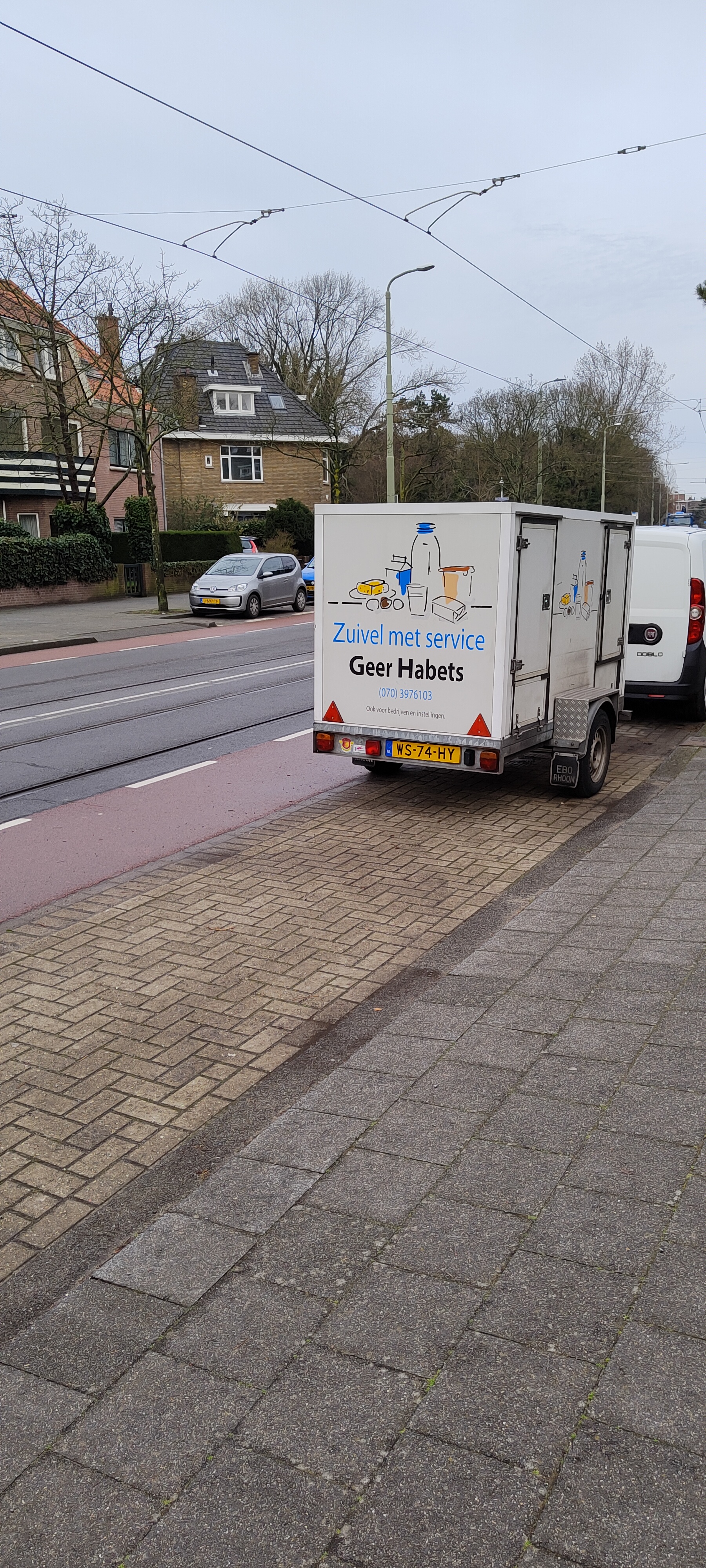 Zuivel met service